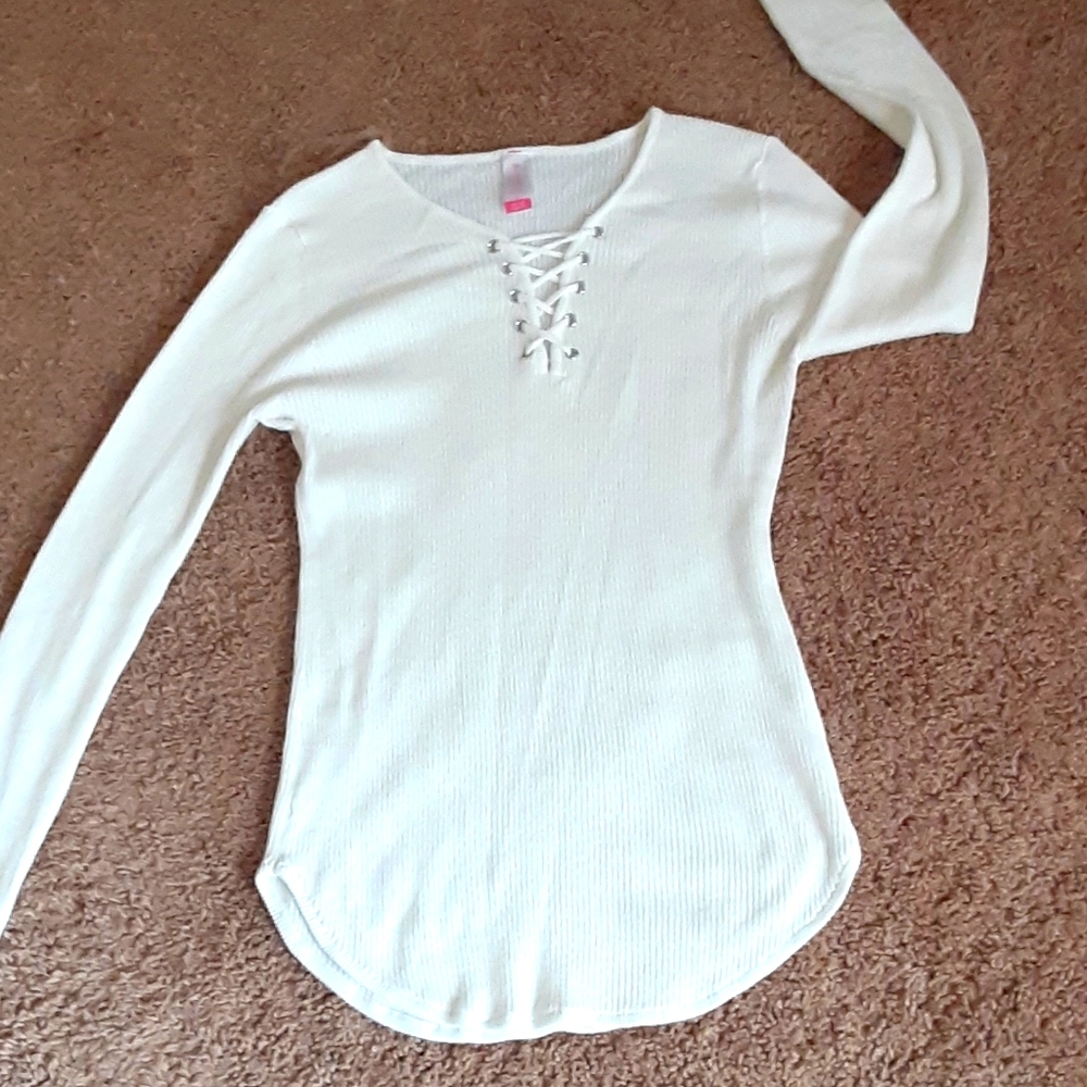 Long sleeve shirt